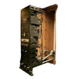 Middle Atlantic SSAX-35 | AXS Series Rack, 16 1/2" D X 65 15/16" H, 25" Extension Length