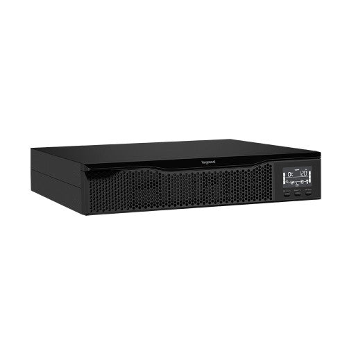 Middle Atlantic UPS-LO-3000RT | Rack; Racks; Floor Gangable; Slim-5 Knock Down 20Sp
