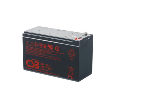 Middle Atlantic UPS-LRBP-9AH | Battery; Power Backup; Accessory & Option; Replacement Bat 9Ah
