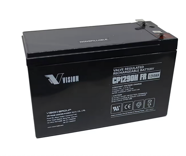 Middle Atlantic Products UPX-RPLBATT-C | UPS Replacement Battery Pack- 48V 9AH