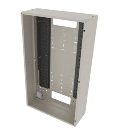 Middle Atlantic VWM-BP-3610-PW | VWM Backpan 36"H10"DPW