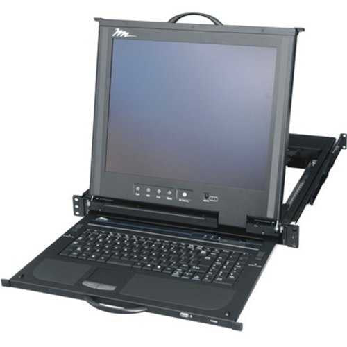 Middle Atlantic RM-KBPS2 | RM CPU Keyboard/PS2