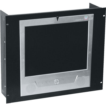 Middle Atlantic RSH4S7-LCD | 7 Space Textured RSH Custom Rackmount for LCD Monitors, Specify Unit to Mount