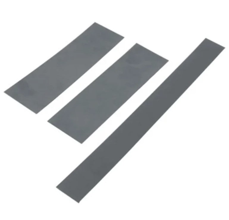 Middle Atlantic T5-TECHKIT8S | T5 TechKit Rack Connectivity and Power System 2 Silver InteGreat Boxes For 8' L Table Systems