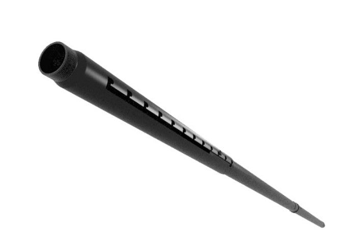 Middle Atlantic VDM-A-96-120-BK | VDM Series 96"-120" Adjustable Extension Pole