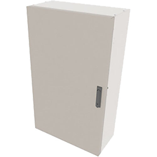 Middle Atlantic VWM-SD-36-PW | VWM Solid Full Door Fits 36 Inch High Models - Black Wrinkle