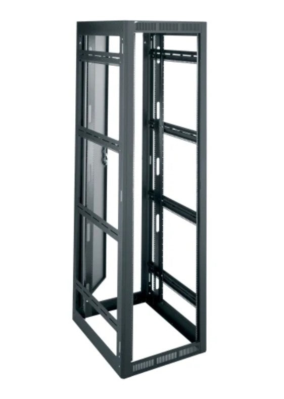 Middle Atlantic WRK-24-27LRD | Atlantic 24SP/27D Multi Bay WRK LRD