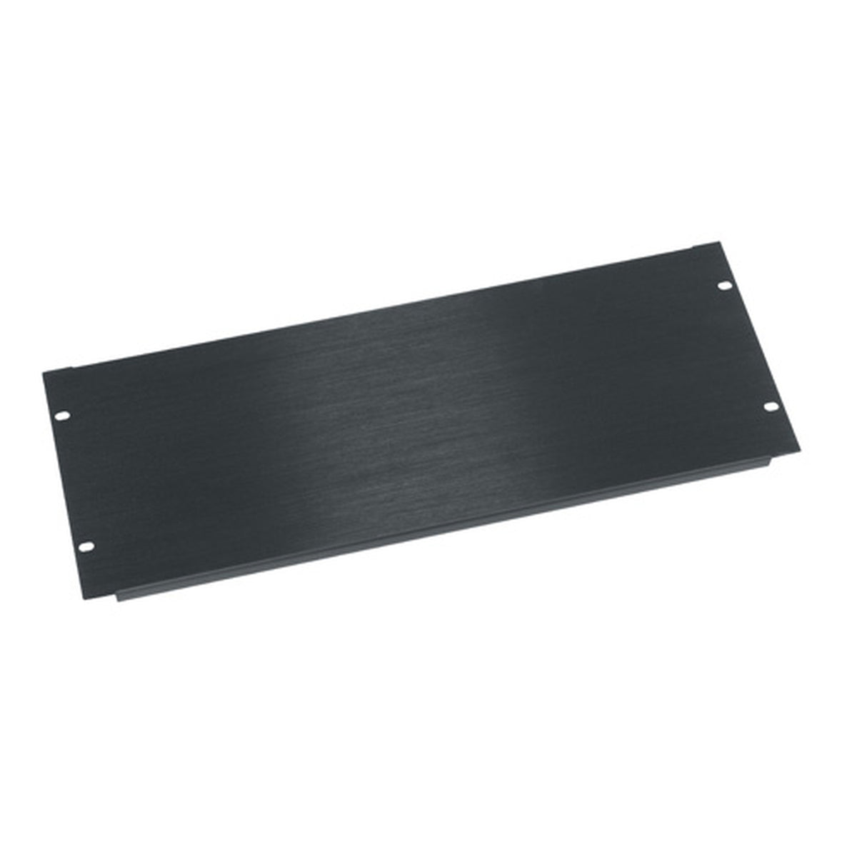 Middle Atlantic BL4 | Blank Panel, 4 RU, Aluminum, Flanged