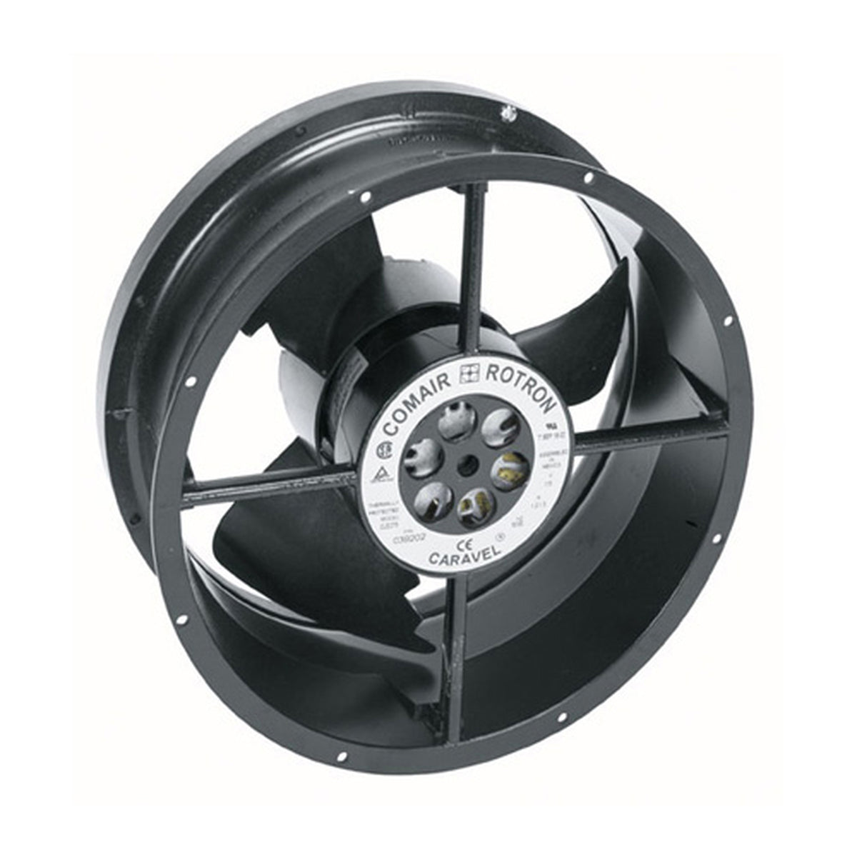 Middle Atlantic BMFFAN10 | Fan, 825 CFM, 10"