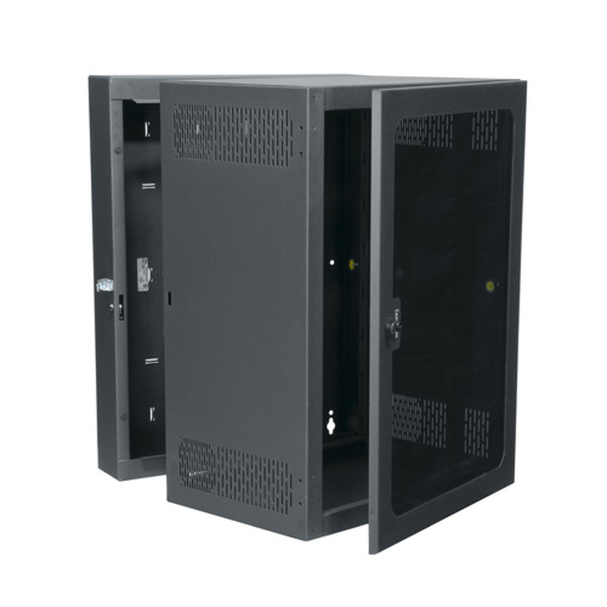 Middle Atlantic CWR1822PD | CWR Series Rack, CWR-18-22PD, 22 6/9" D X 35 3/8" H