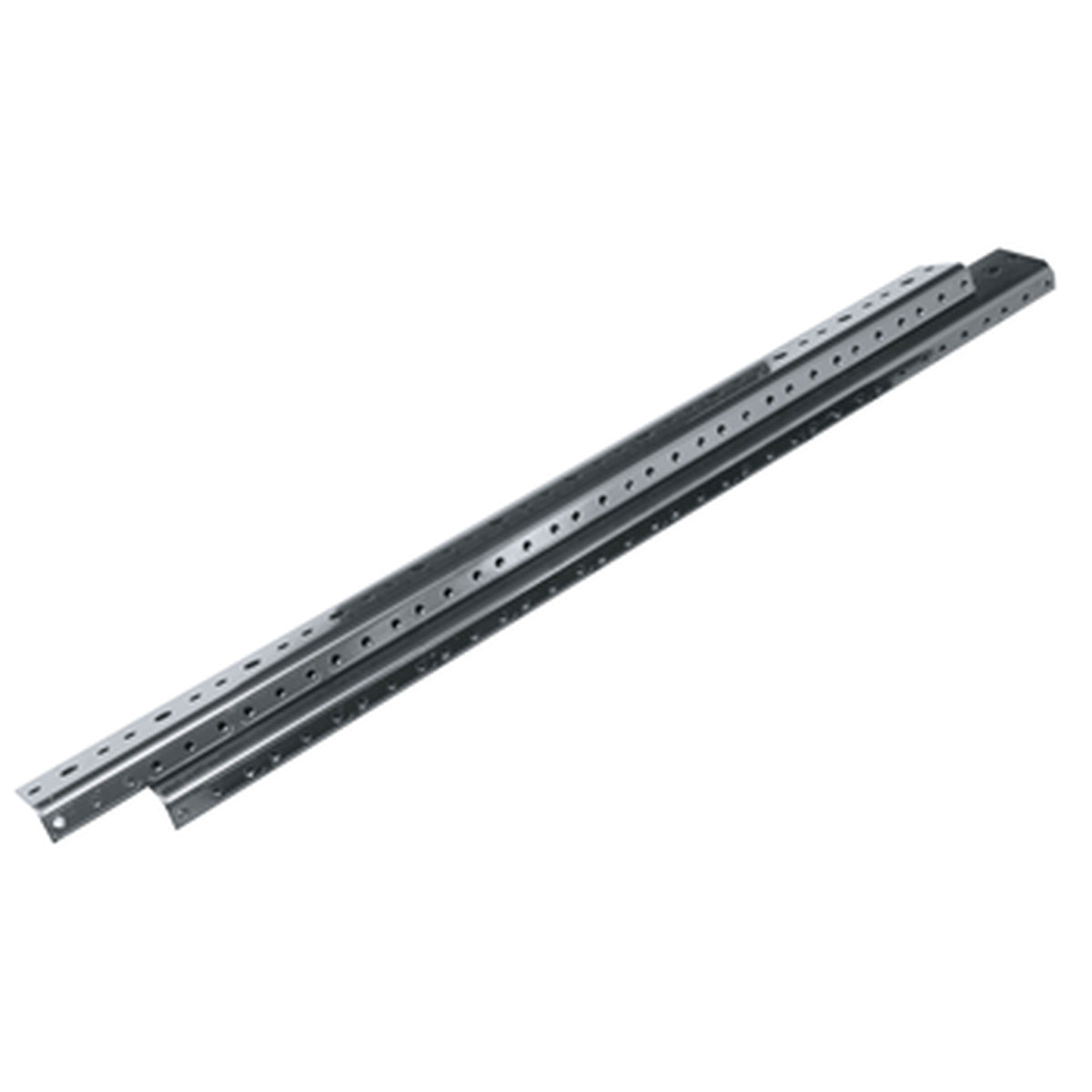 Middle Atlantic CWR-RR18 | Rackrail, 12-24, 18 RU, CWR Series