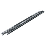 Middle Atlantic CWR-RR18 | Rackrail, 12-24, 18 RU, CWR Series