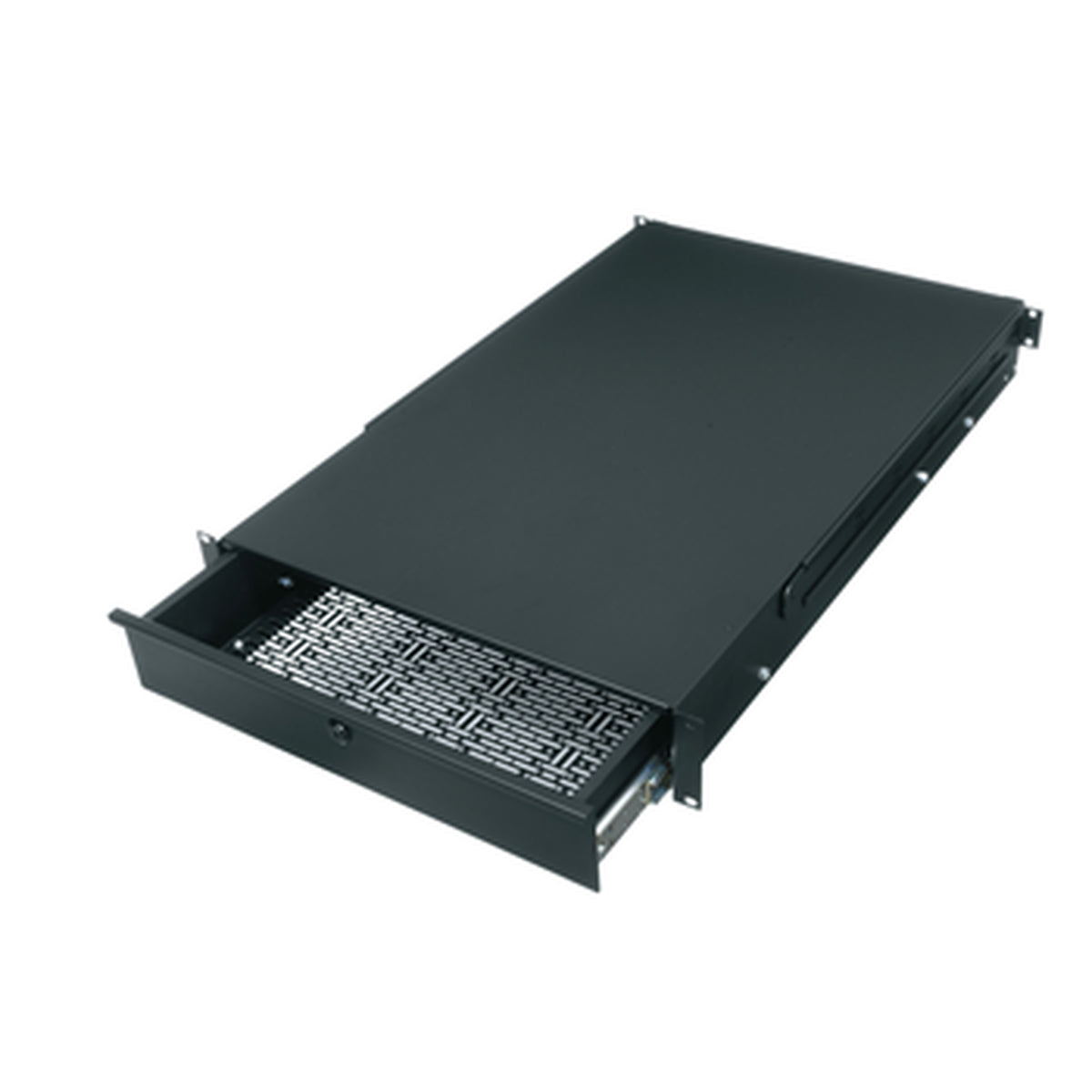 Middle Atlantic D2UMS28 | Universal Mounting Drawer, 2 RU, 28"D