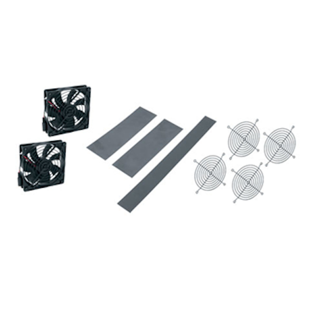 Middle Atlantic DWRFK626 | 440 CFM Fan Kit for 26" DWRs