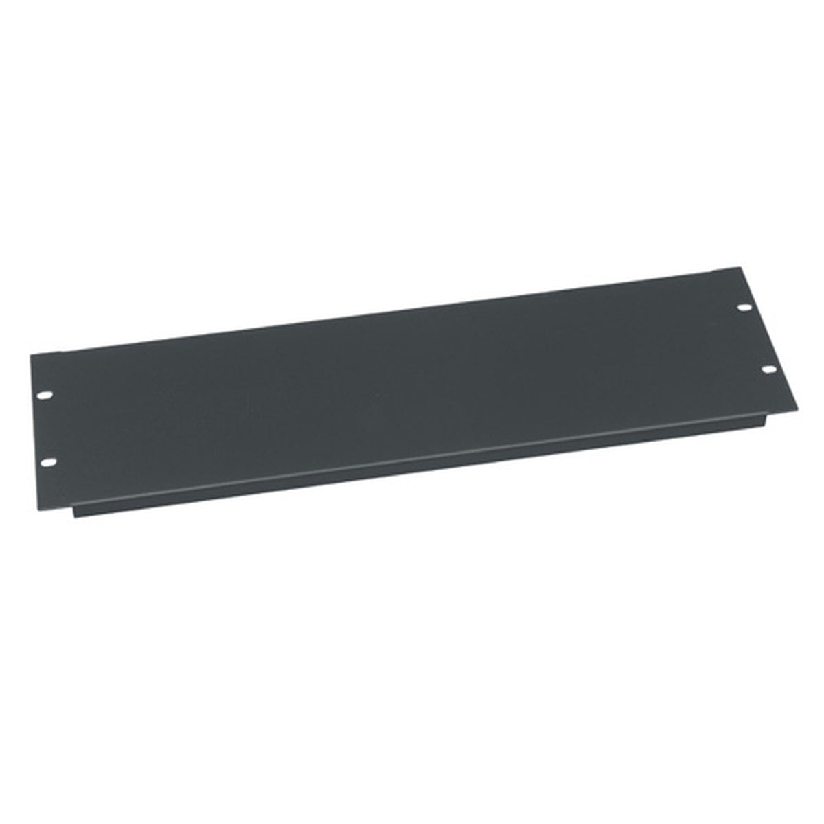 Middle Atlantic EB3 | Blank Panel, 3 RU, Steel, Flanged