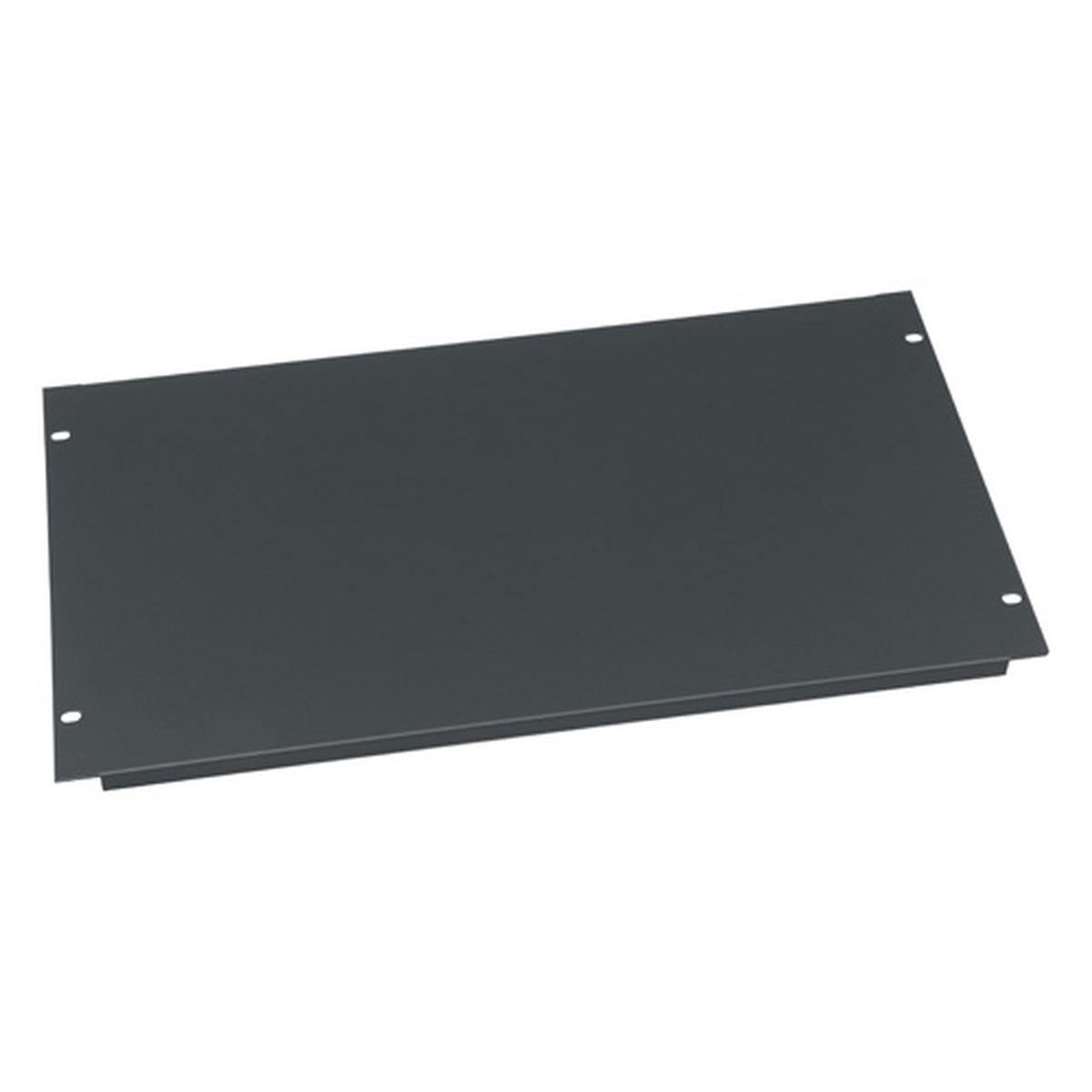 Middle Atlantic EB6 | Blank Panel, 6 RU, Steel, Flanged