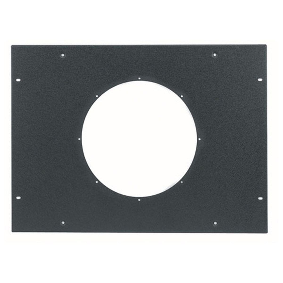Middle Atlantic ERK10FT | Fan Top, Accepts One 10" Fan, ERK Series