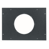 Middle Atlantic ERK10FT | Fan Top, Accepts One 10" Fan, ERK Series