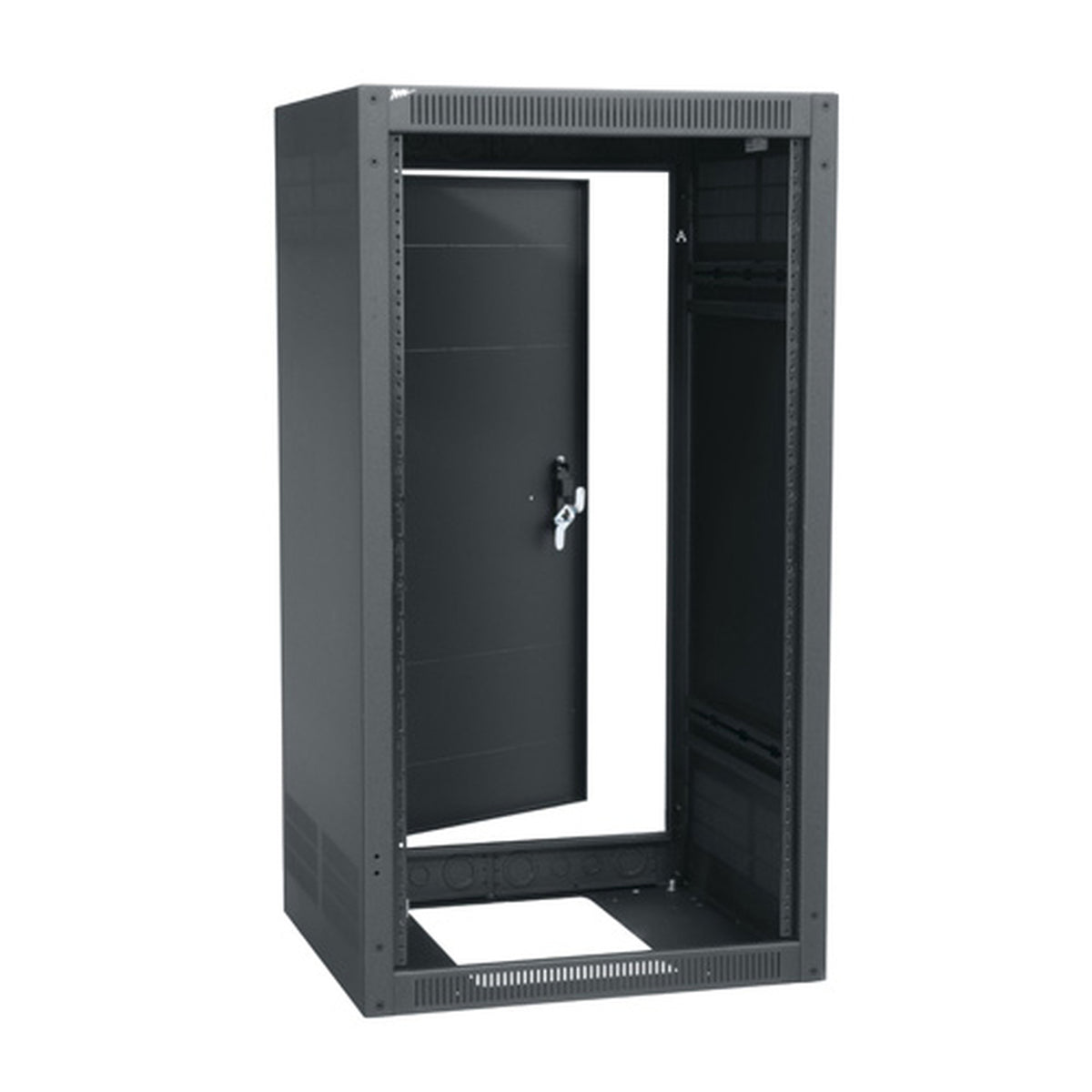 Middle Atlantic ERK-2725  | ERK Series Rack, 27 RU, 25"D, 25" D X 51 3/8" H