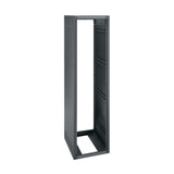 Middle Atlantic ERK-4425LRD | ERK Series Rack, 44 RU, 25"D, with/o Rear Door, 25" D X 81 1/8" H, with/out Rear Door