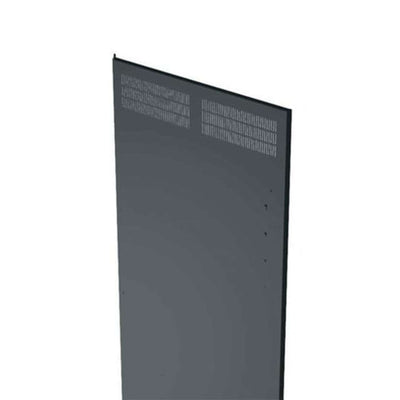 Vented Rear Door