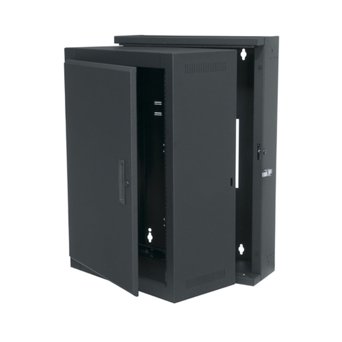Middle Atlantic EWR1622SD | EWR Series Rack, 22" D X 35" H, with Solid Door