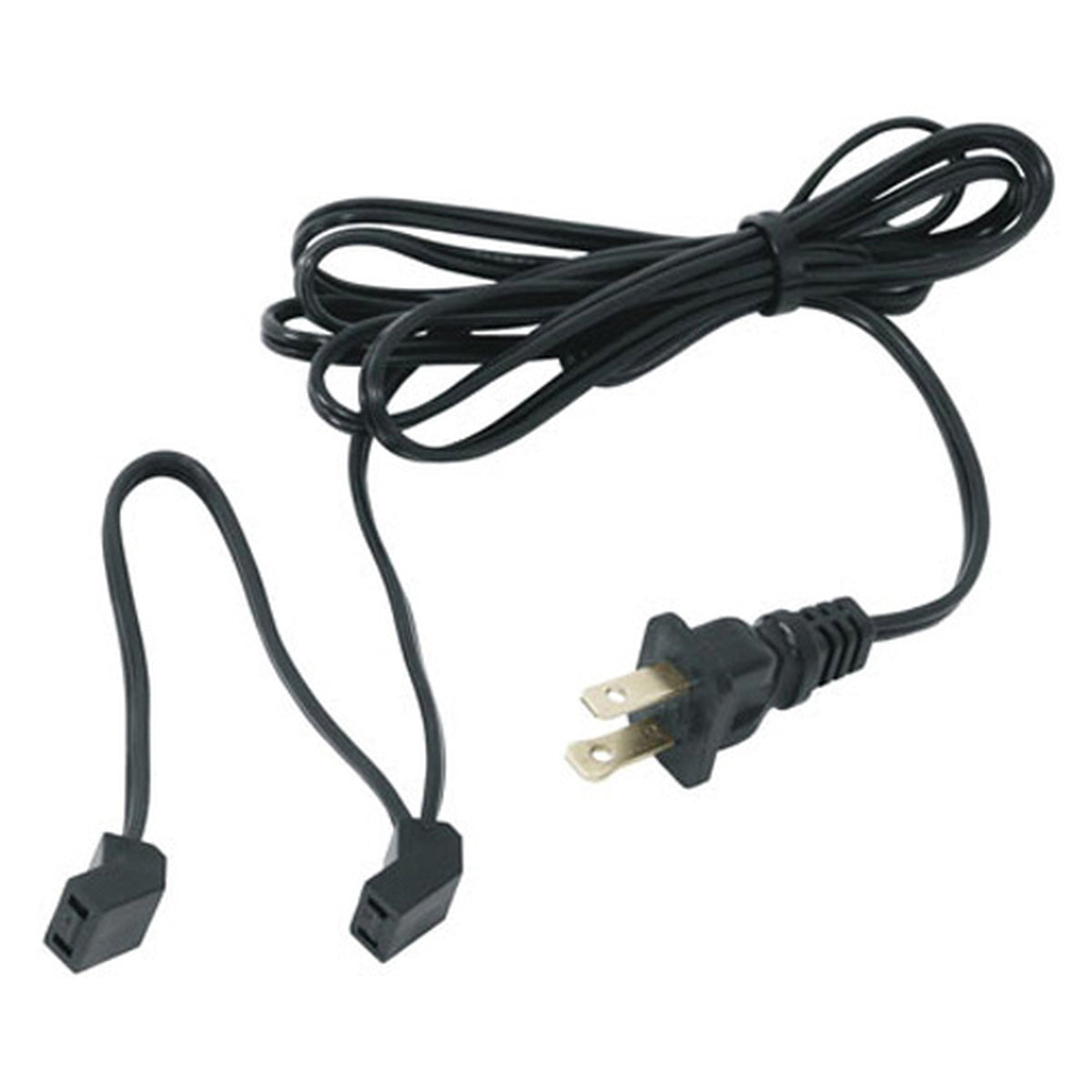Middle Atlantic FANCORD-2X1 | Fan Cord, Accommodates 2 Fans