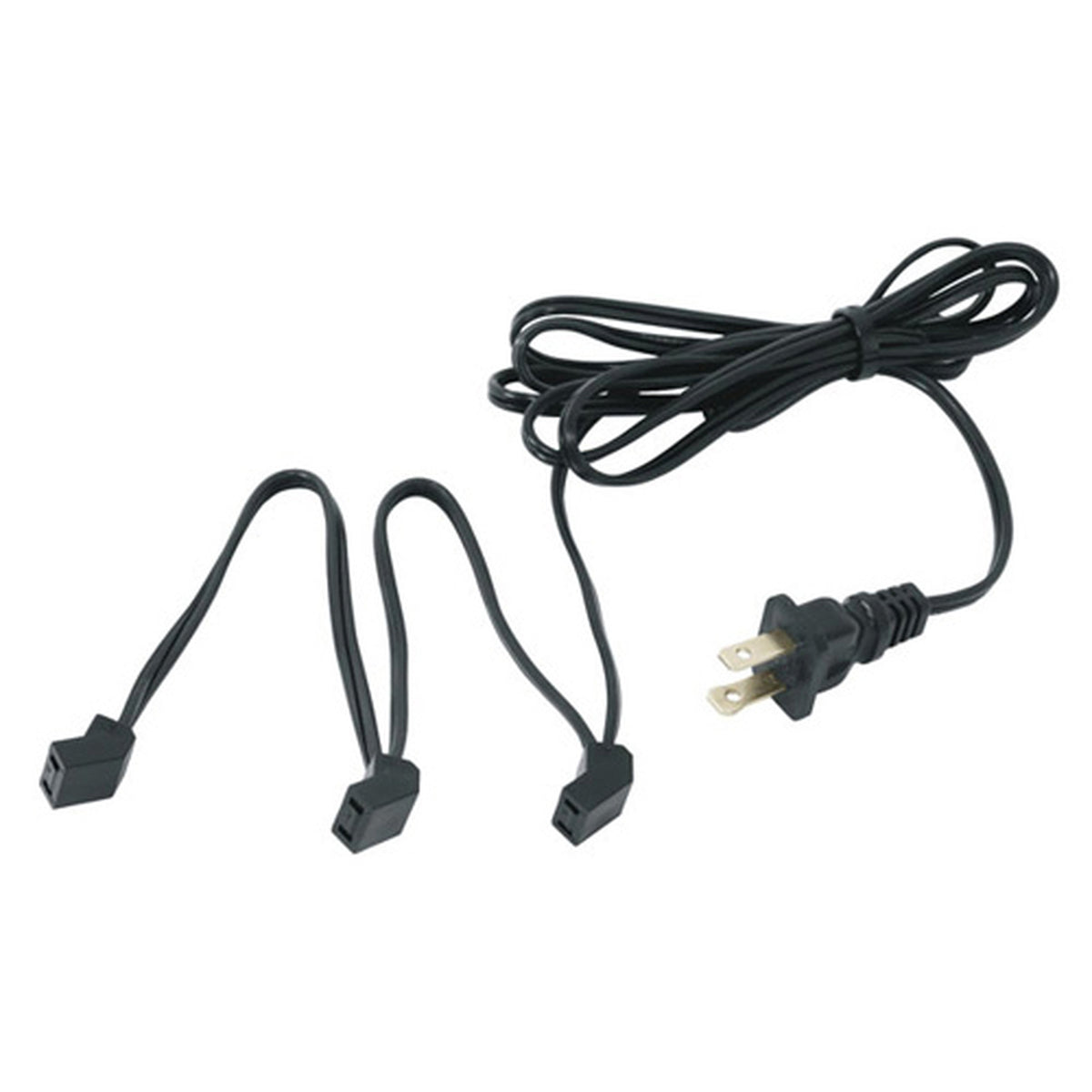 Middle Atlantic FANCORD-3X1 | Fan Cord, Accommodates 3 Fans