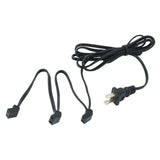 Middle Atlantic FANCORD-3X1 | Fan Cord, Accommodates 3 Fans