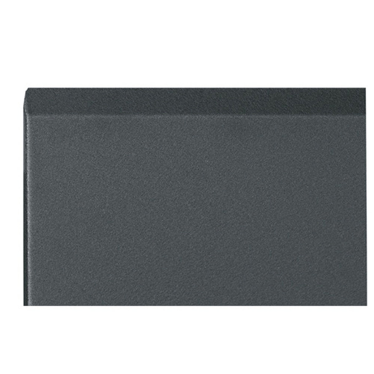 Middle Atlantic FD-12 | Solid Front Door, 12 RU Racks
