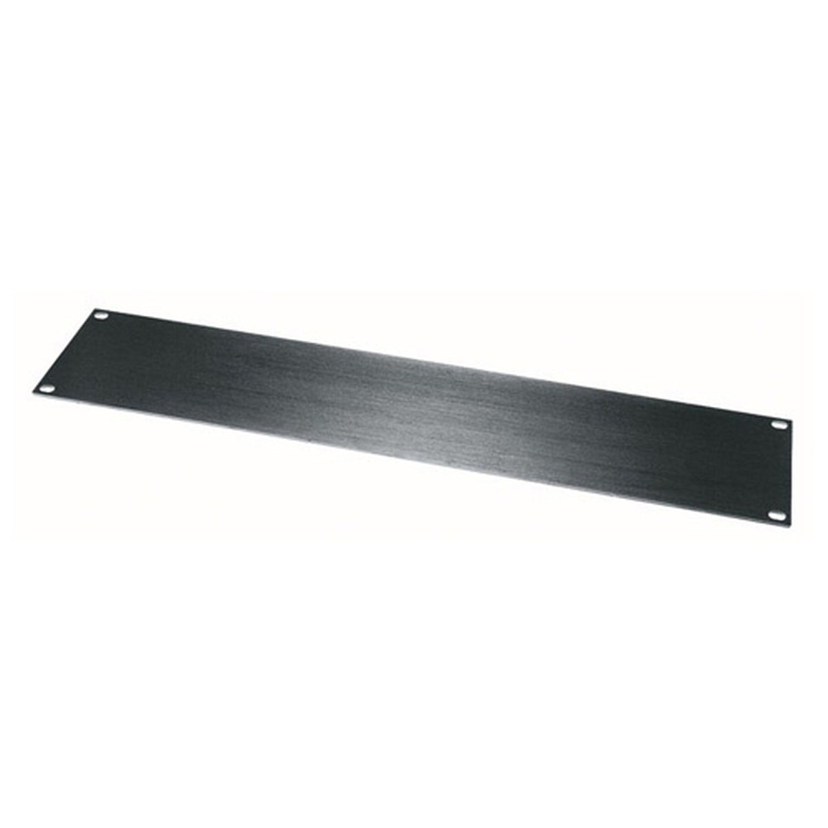 Middle Atlantic HBL2 | Blank Panel, 2 RU, Aluminum