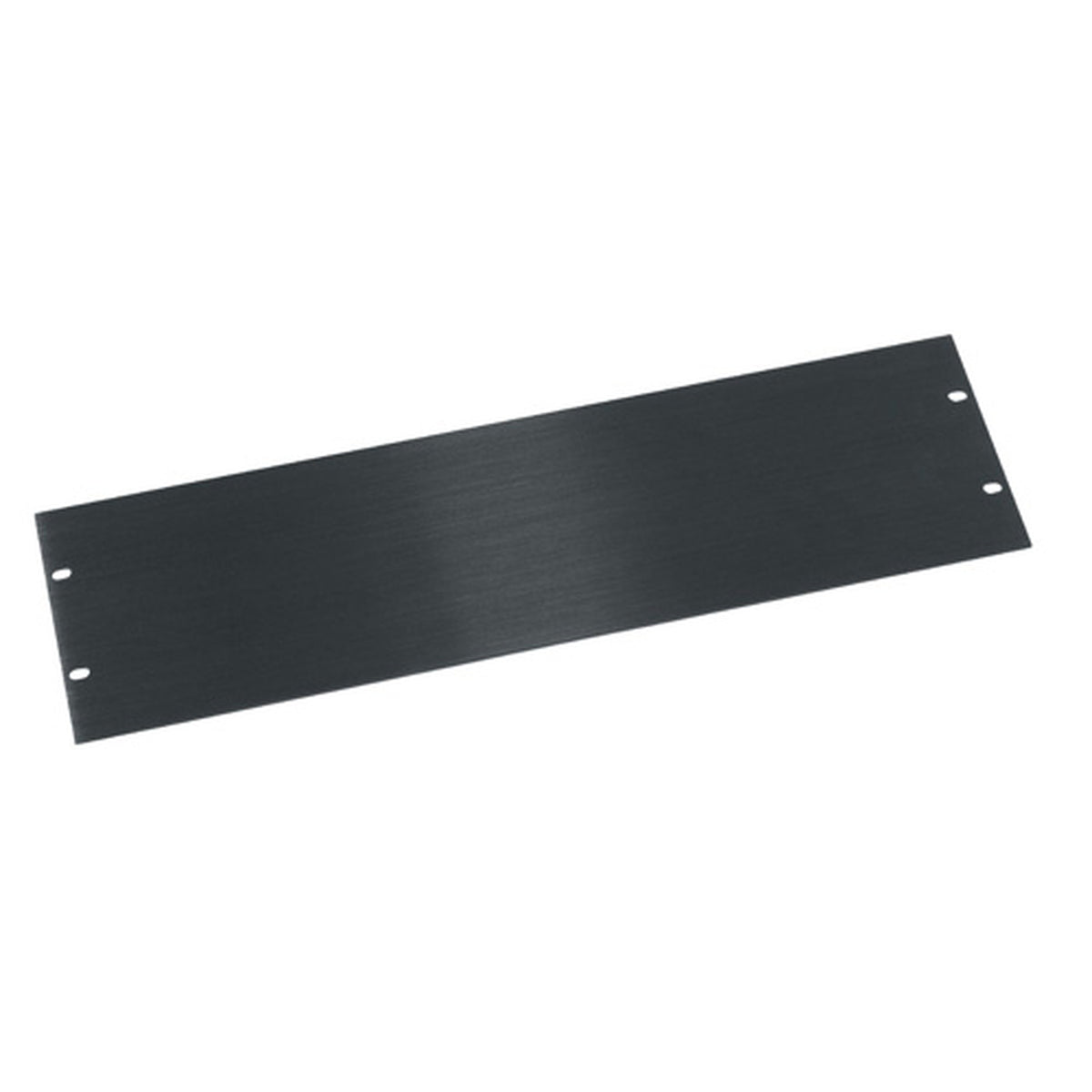 Middle Atlantic HBL3 | Blank Panel, 3 RU, Aluminum