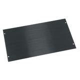 Middle Atlantic HBL6 | Blank Panel, 6 RU, Aluminum