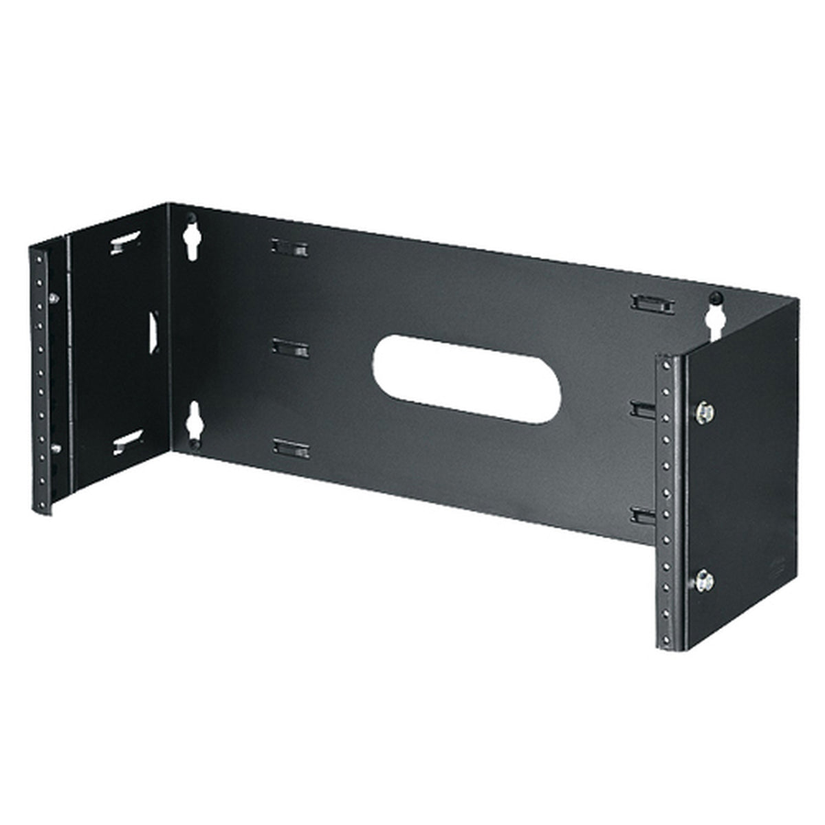 Middle Atlantic HPM-4 | HPM Series Rack, 6" D X 7" H
