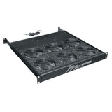 Middle Atlantic IFTA6 | Fan Tray, 1 RU, 6 Fans, 414 CFM, 220V