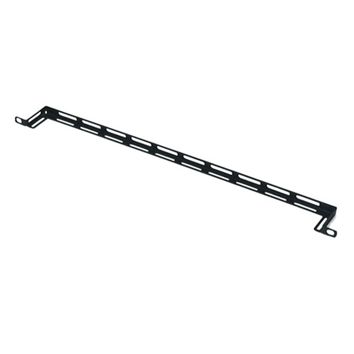 Middle Atlantic Products LBP-2A | Lace Bar, 2" Offset, L-Shaped, 10 Pc.