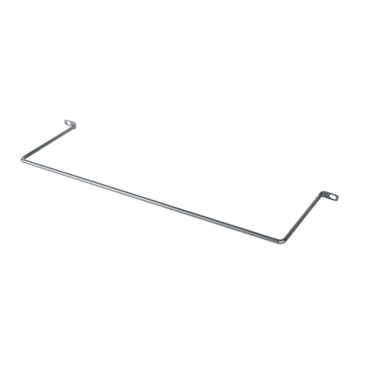 Middle Atlantic LBP6R90 | Lace Bar, 6" Offset, 90 Round Bend, 10 pc.