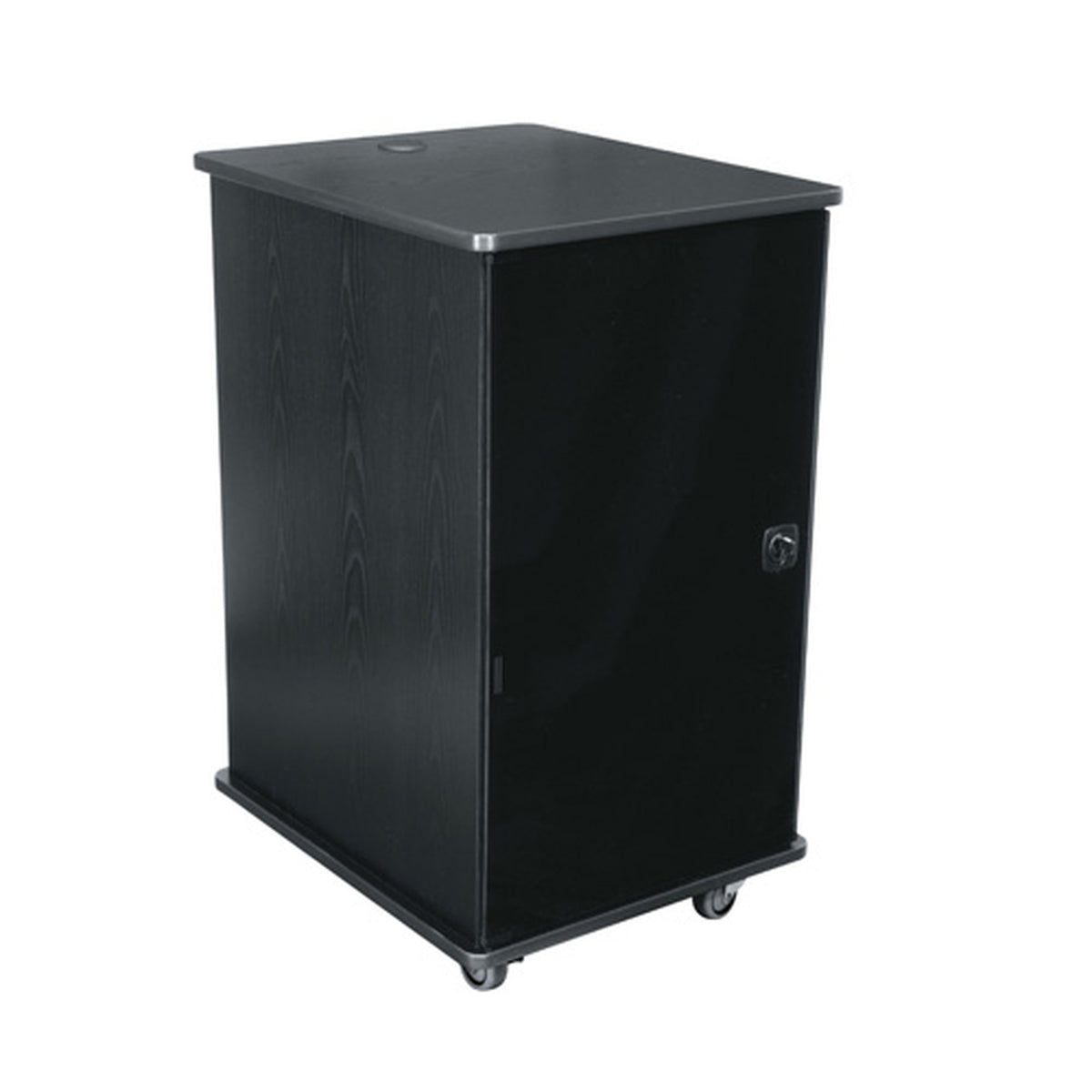 Middle Atlantic MFR2027KM | MFR Series Rack, 27 3/8" D X 42" H, Knotted Maple