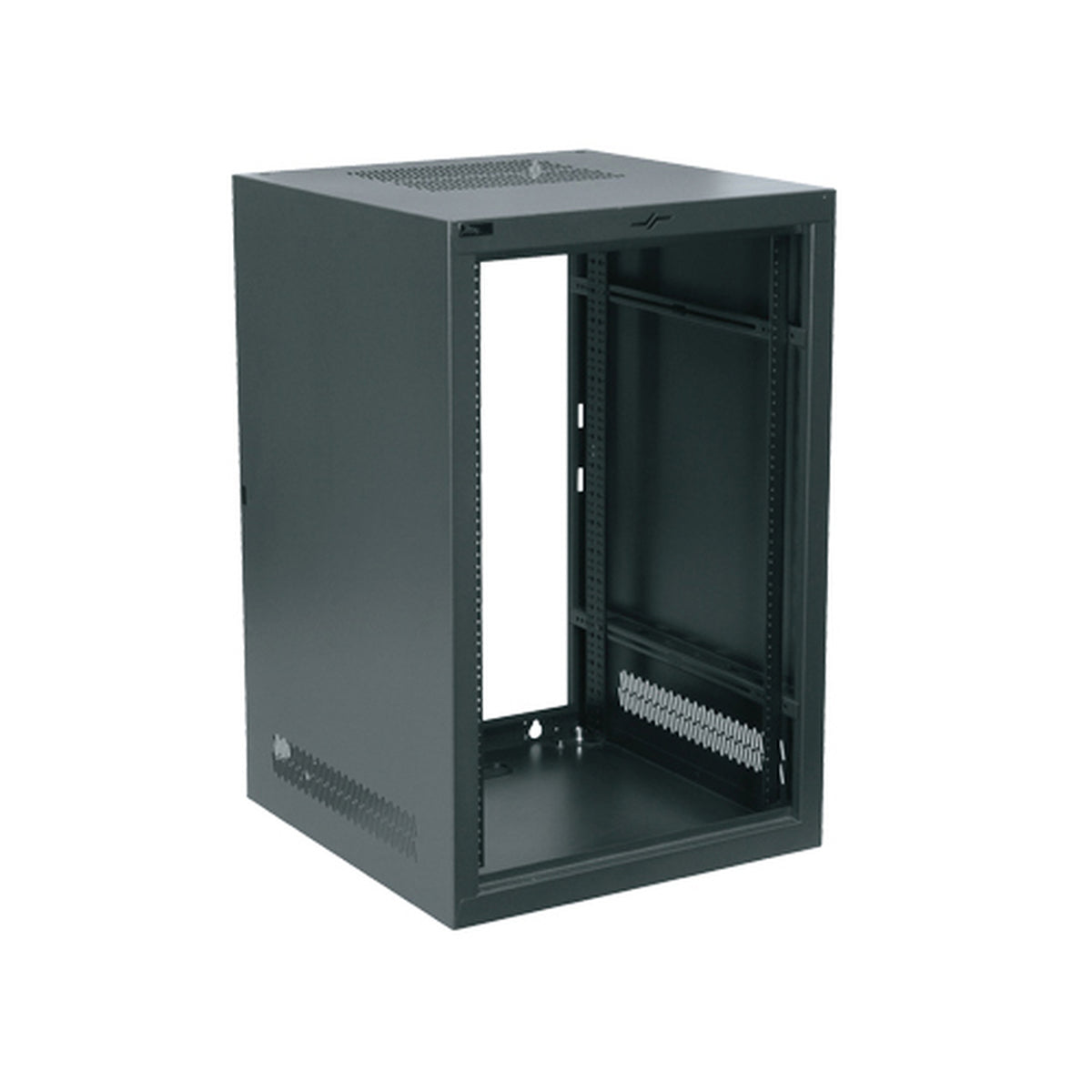 Middle Atlantic MMR1824 | MMR Series Rack, 18 RU, 24"D, 24" D X 36.35" H