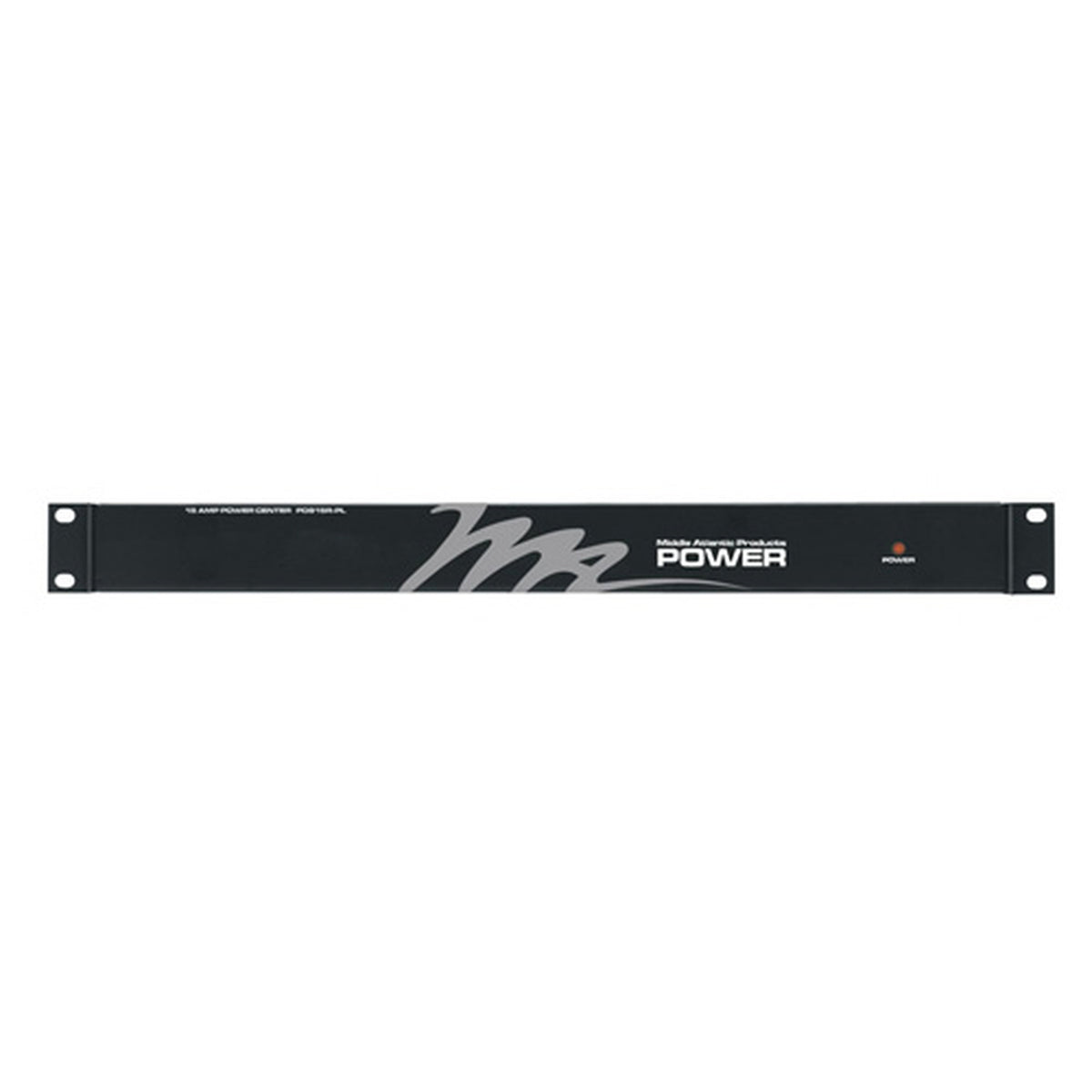 Middle Atlantic PD-815R-PL | Rackmount Power, 8 Outlet, 15A, Basic Surge