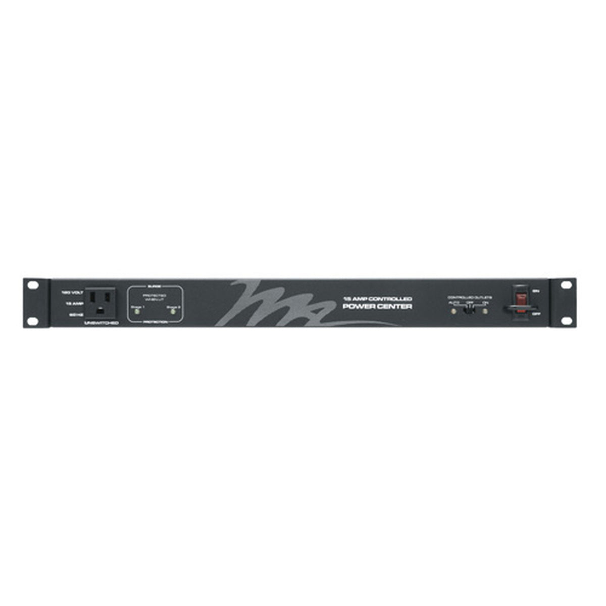 Middle Atlantic PDC915R6 | Rackmount Power, 9 Outlet, 15A, 2-Stage Surge