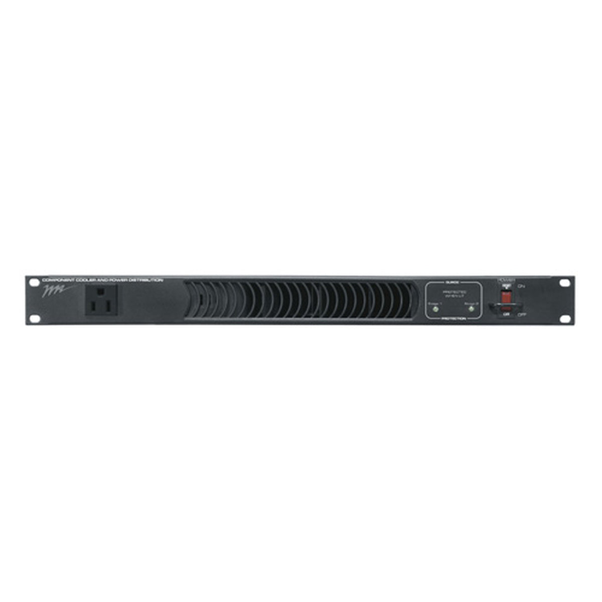 Middle Atlantic PDCOOL1115R | Rackmount Power/Cooling, 11 Outlet, 15A, 2-Stage Surge