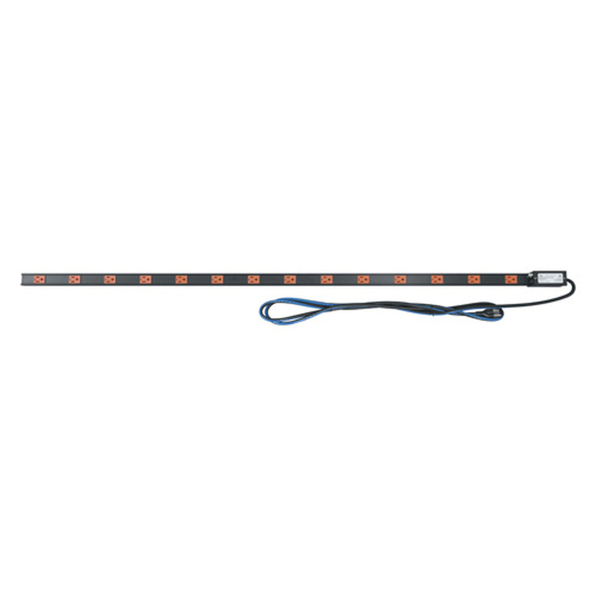 Middle Atlantic PDT1415CNS | Power Strip, 14 Outlet, 15A