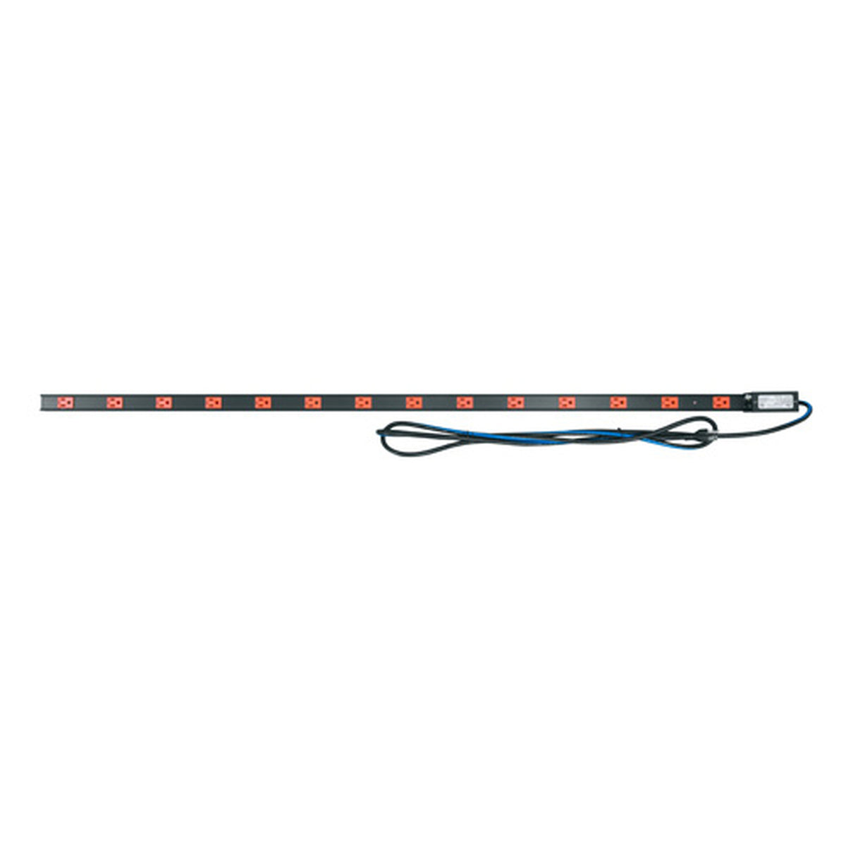 Middle Atlantic PDT1415C | Power Strip, 14 Outlet, 15A, Basic Surge