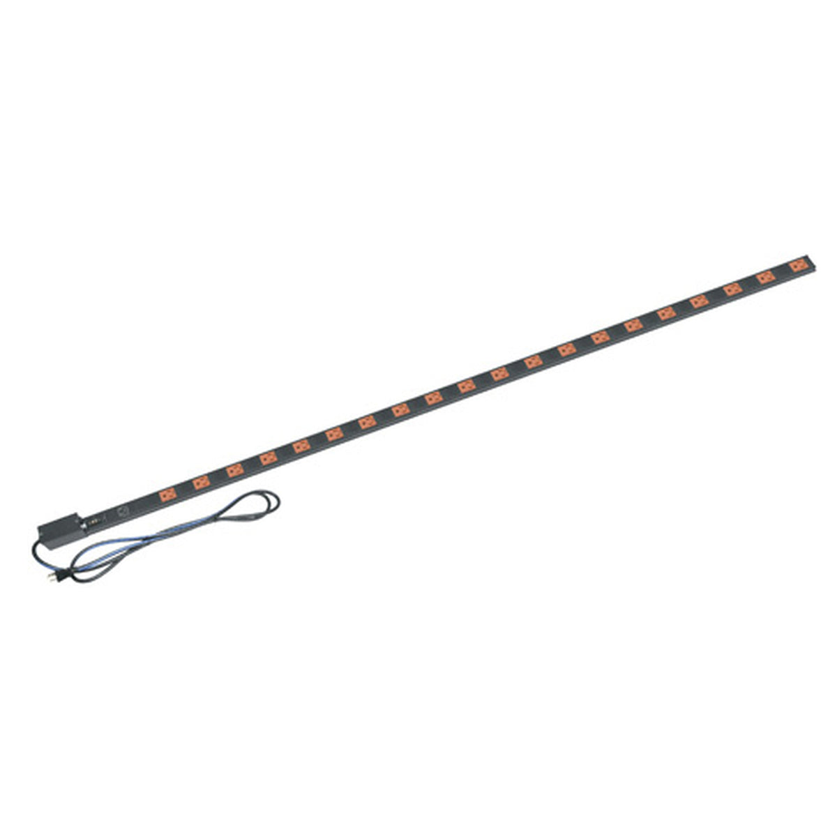 Middle Atlantic PDT-2015C-RN | Power Strip, 20 Outlet, 15A, 2-Stage Surge