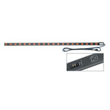 Middle Atlantic PDT-2020C-RN | Power Strip, 20 Outlet, 20A, 2-Stage Surge