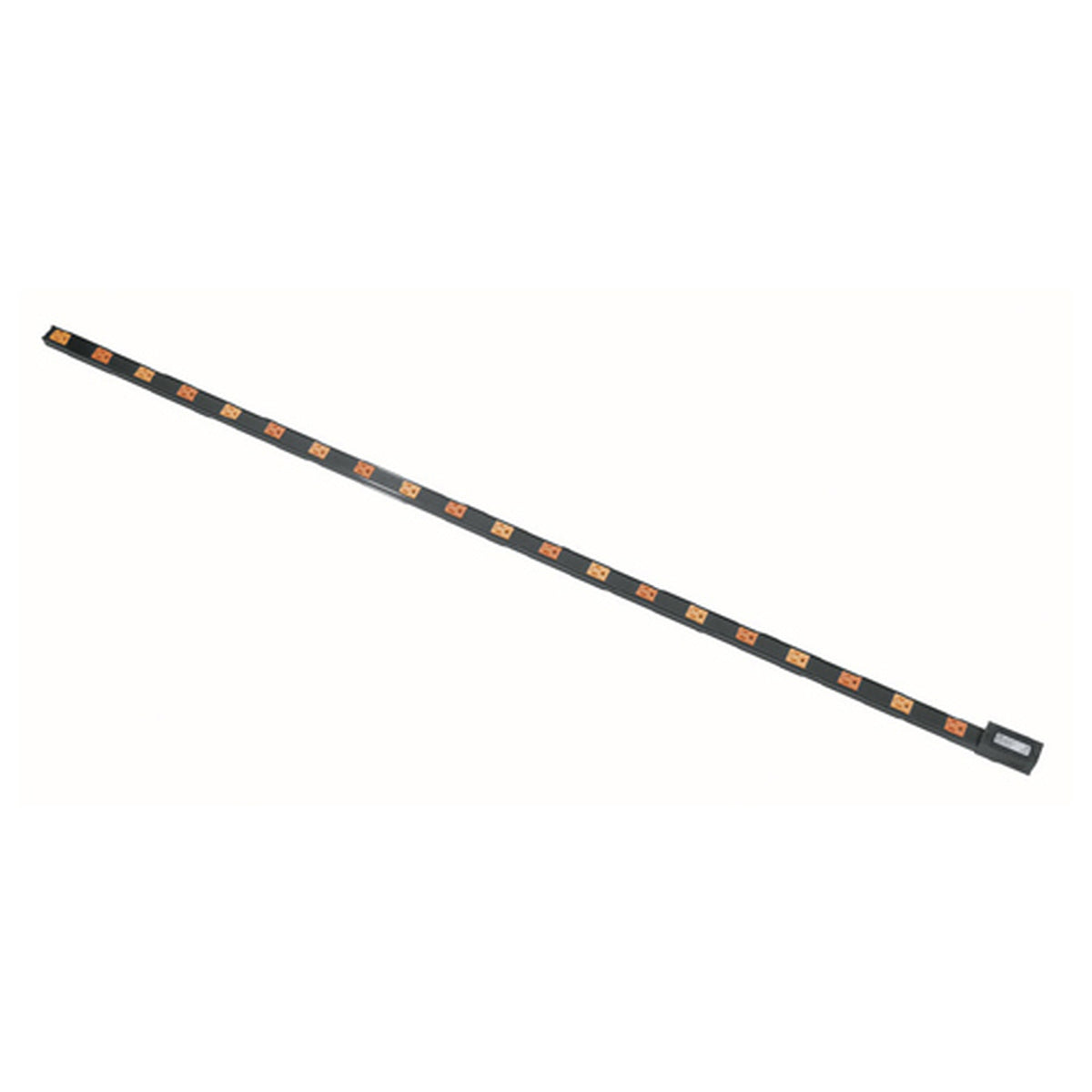 Middle Atlantic PDT2X1015 | Power Strip, 20 Outlet, 15A, Hardwired