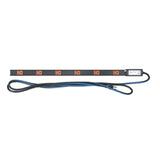 Middle Atlantic PDT615CNS | Power Strip, 6 Outlet, 15A