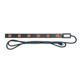 Middle Atlantic PDT620CNS | Power Strip, 6 Outlet, 20A