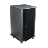 Middle Atlantic RFR2028CR | RFR Series Rack, RFR-2028CR, 28 1/4" D X 42& rdquo, H, Cherry Cascade,